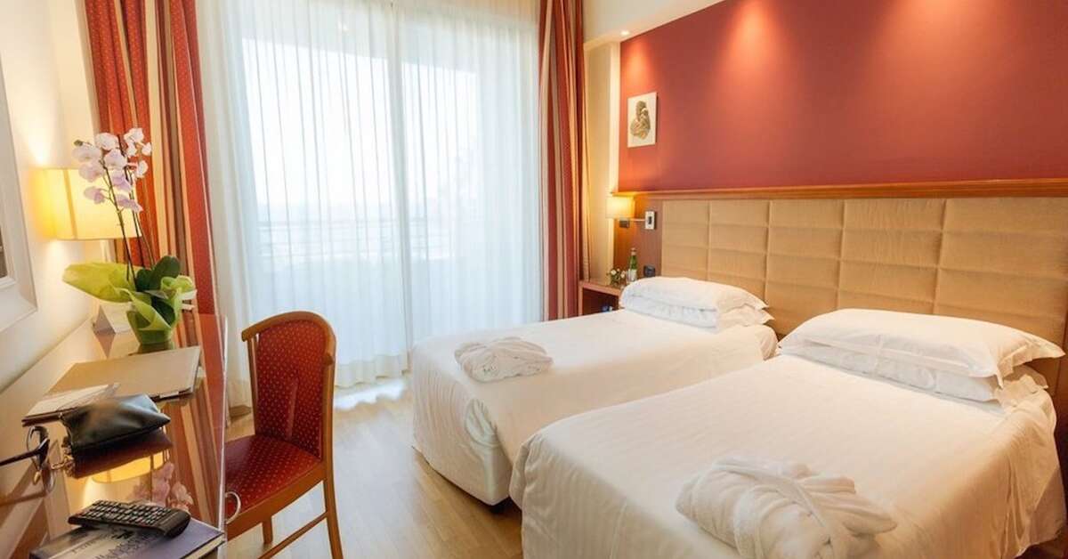 Een foto van Hotel Nettuno