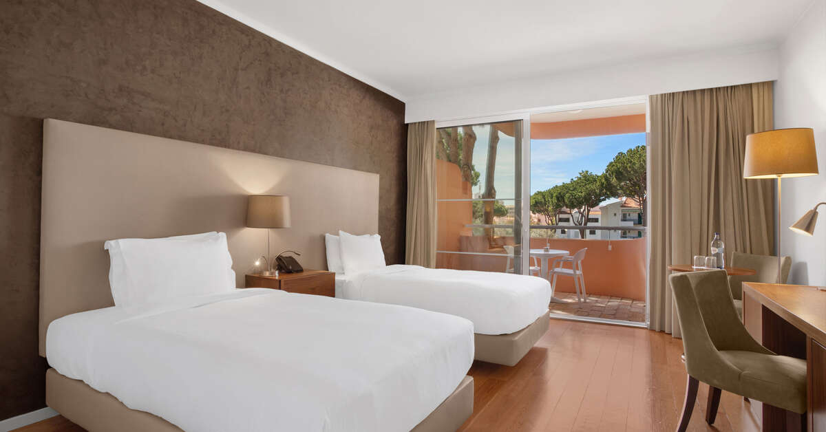 Een foto van Vilamoura Garden Hotel