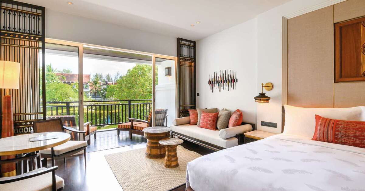 Een foto van JW Marriott Khao Lak Resorts & Spa