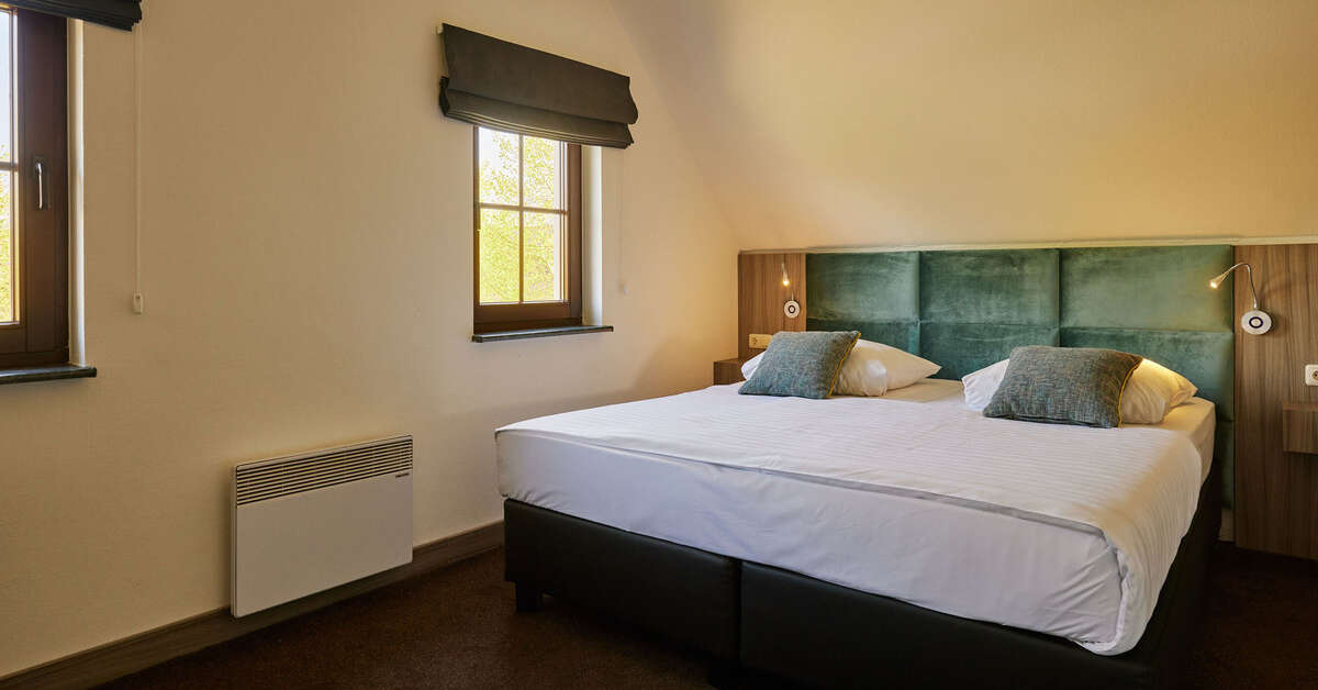 Een foto van Van der Valk Resort Linstow