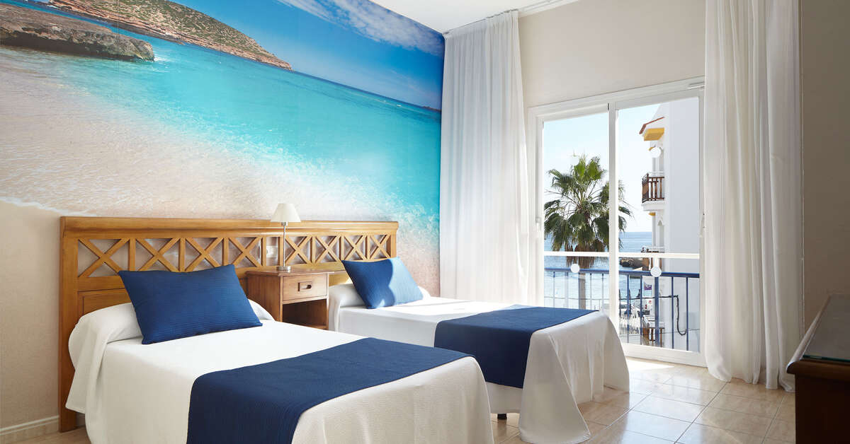 Een foto van Hostel Mar & Huerta
