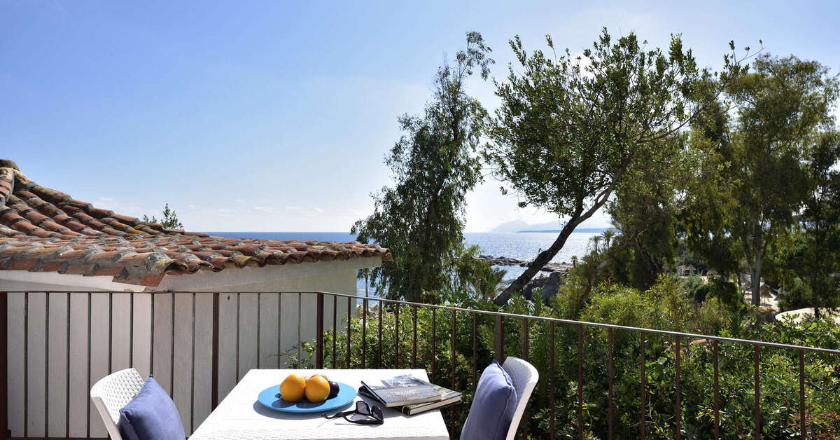 Een foto van Arbatax Park Resort Dune