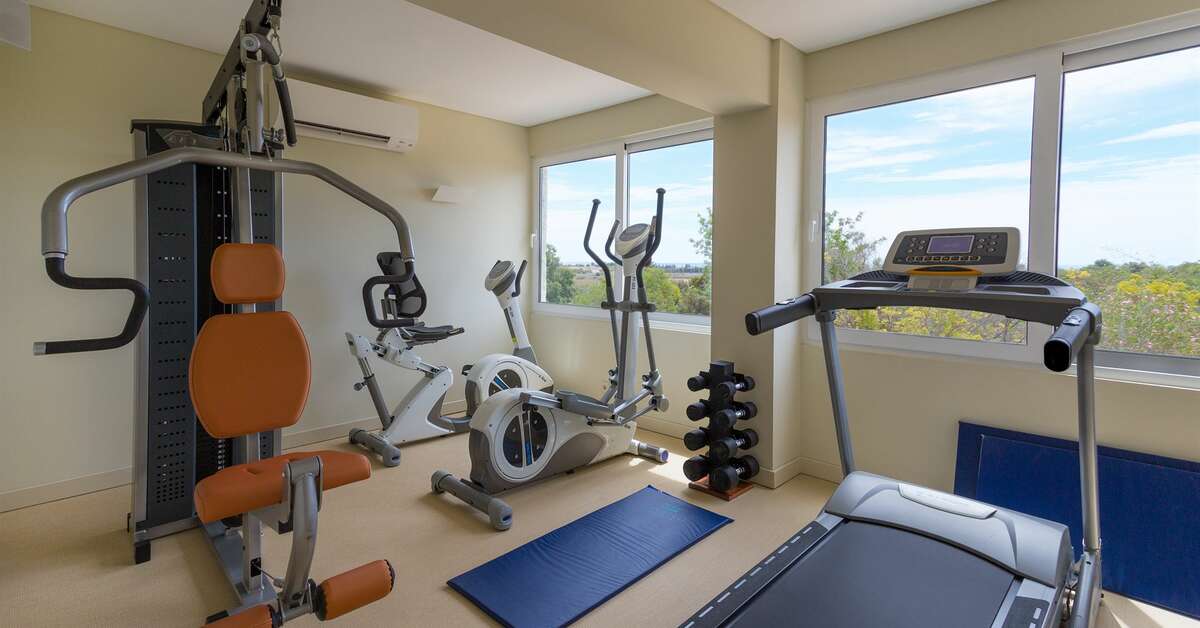 Een foto van de faciliteiten bij Ozadi Tavira Hotel
