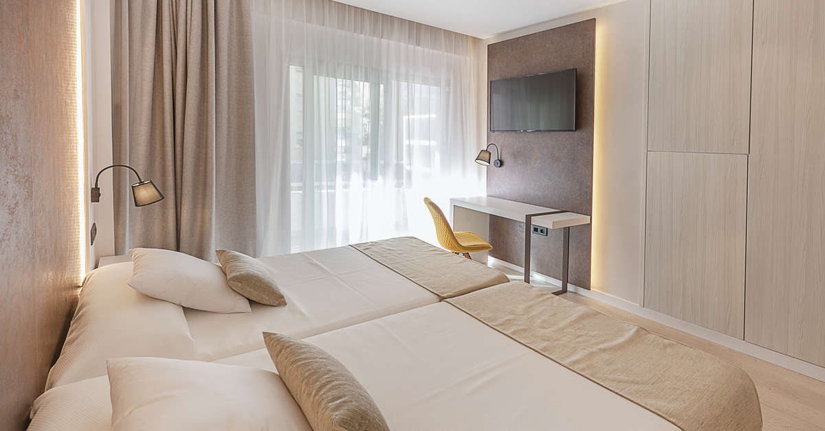 Een foto van Hotel Benidorm Centre