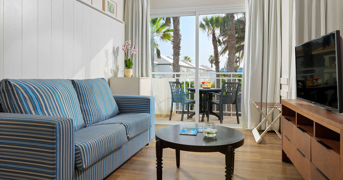 Een foto van H10 Ocean Suites