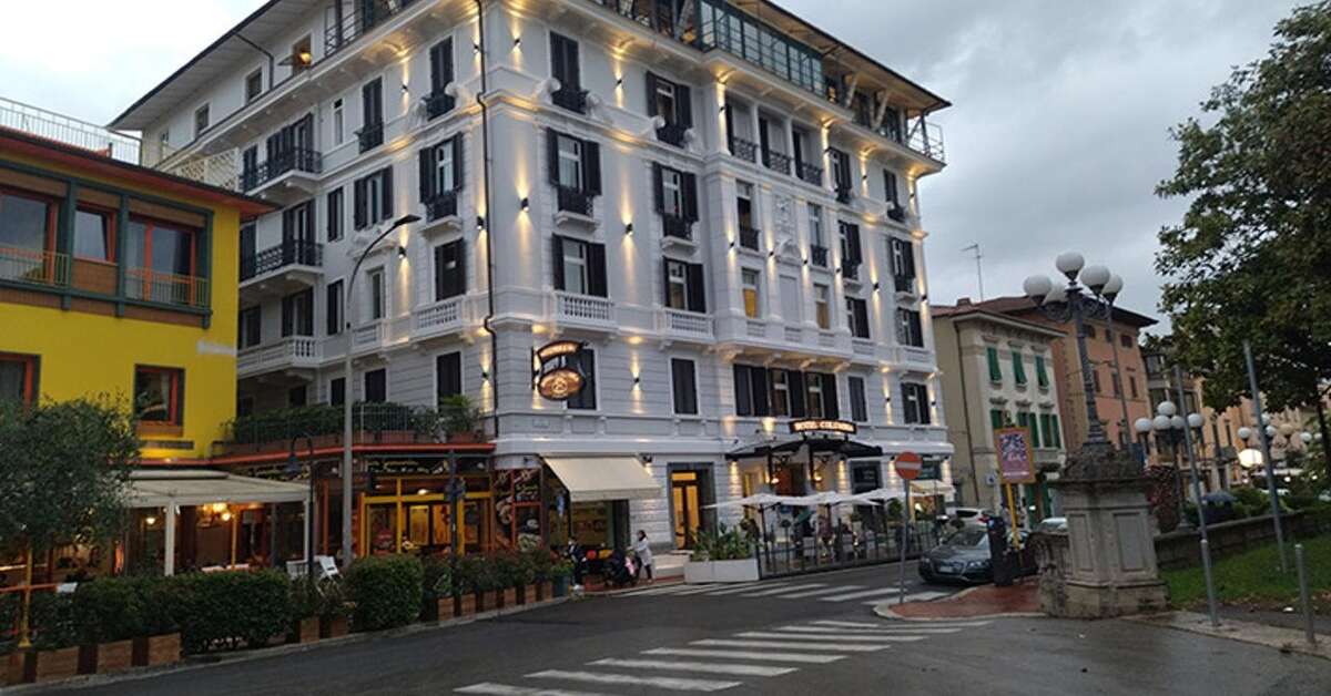 Een foto van Hotel Columbia Wellness & Spa