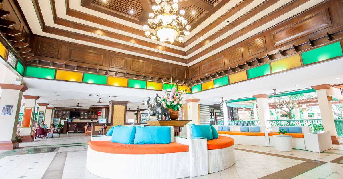 Een foto van Karon Sea Sands Resort & Spa