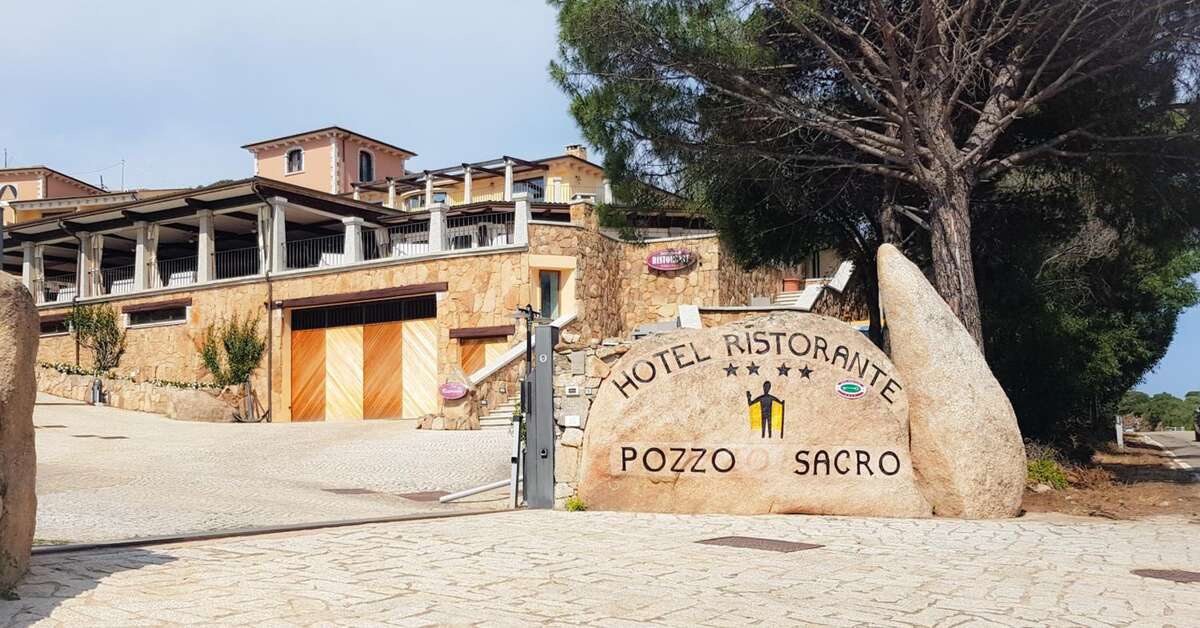 Een foto van Hotel Pozzo Sacro