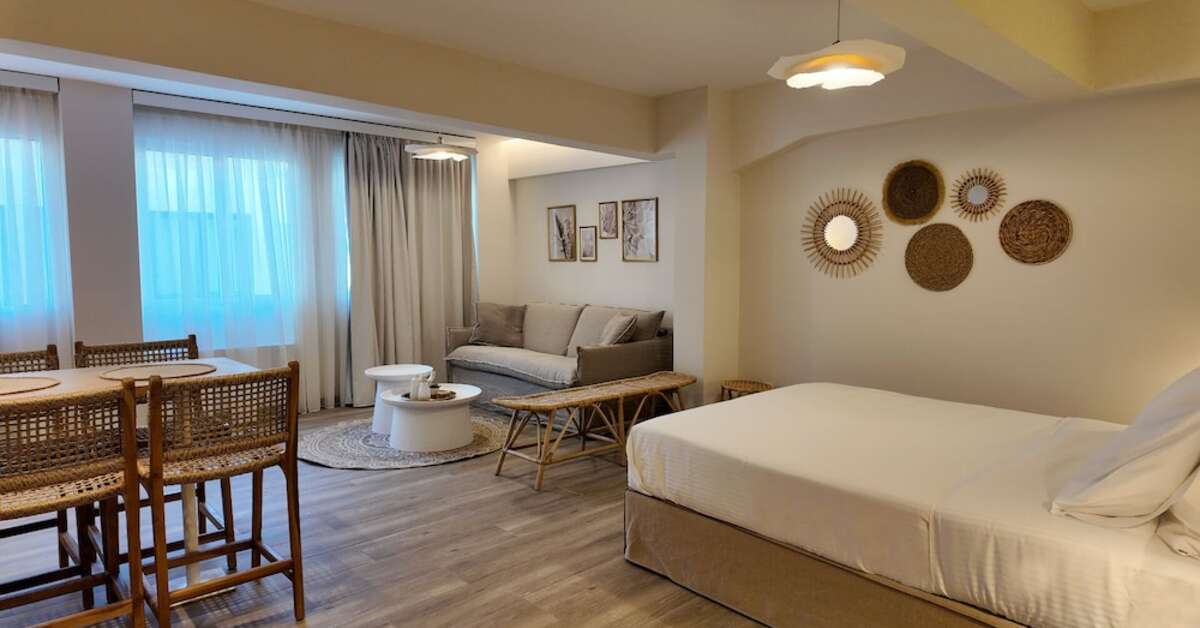 Een foto van Euphoria Appartementen
