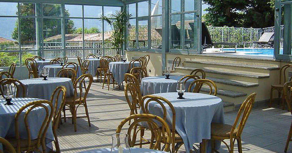 Een foto van Hotel Lario