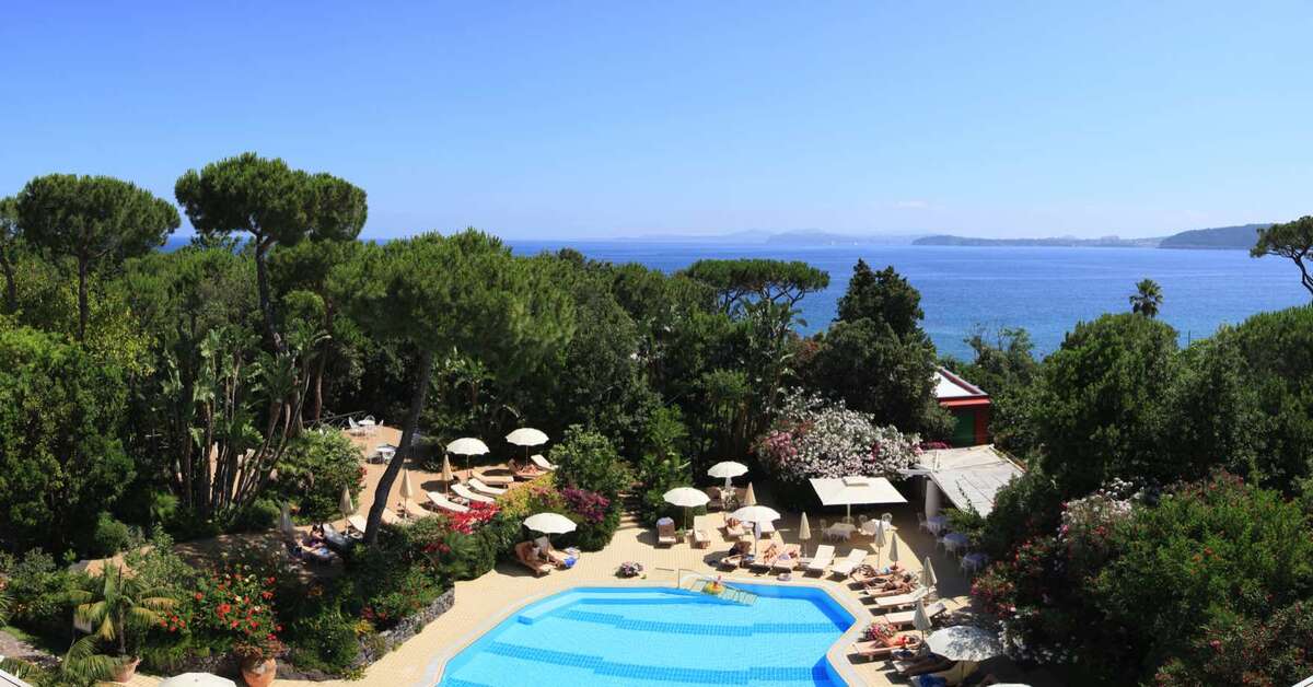 Een foto van Excelsior Belvedere Hotel & Spa