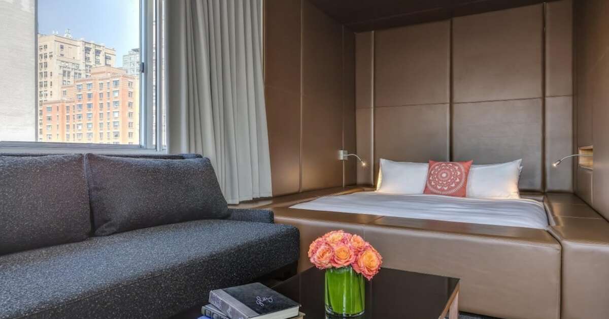 Een foto van Nu Hotel