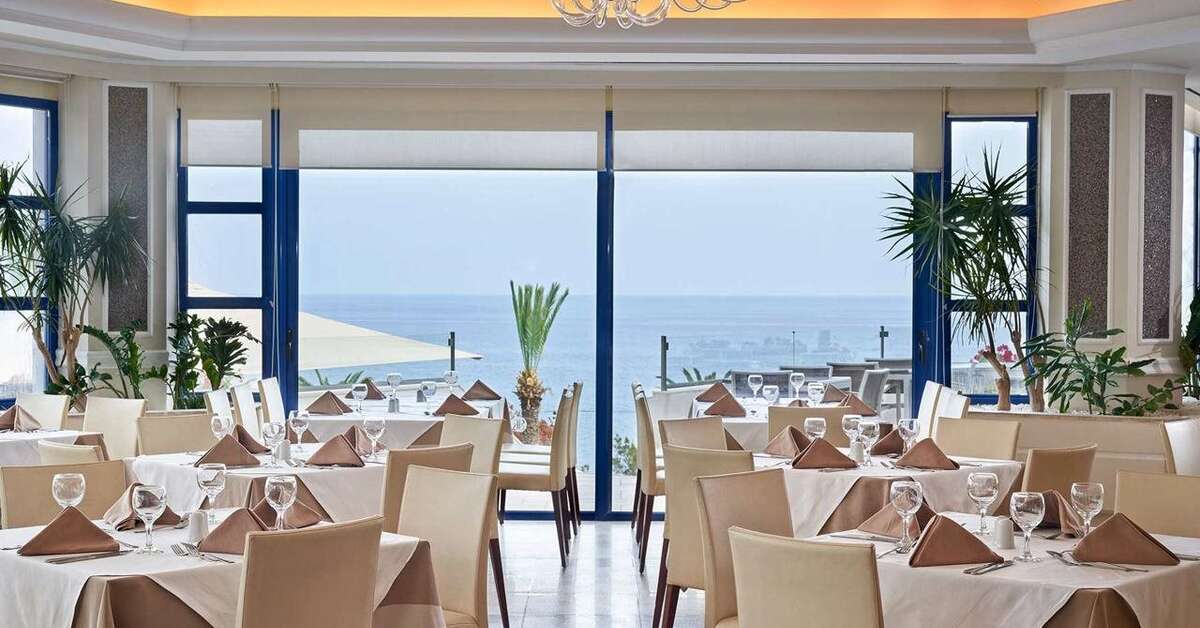 Een foto van Rodos Princess Beach Hotel