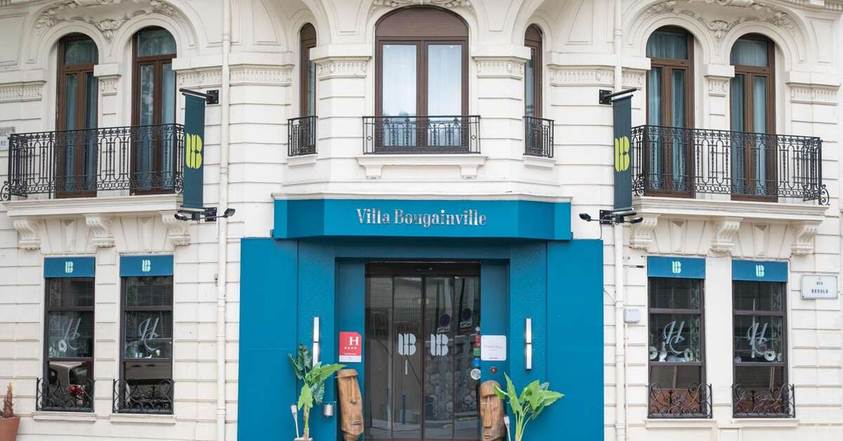 Een foto van Villa Bougainville by Happy Culture