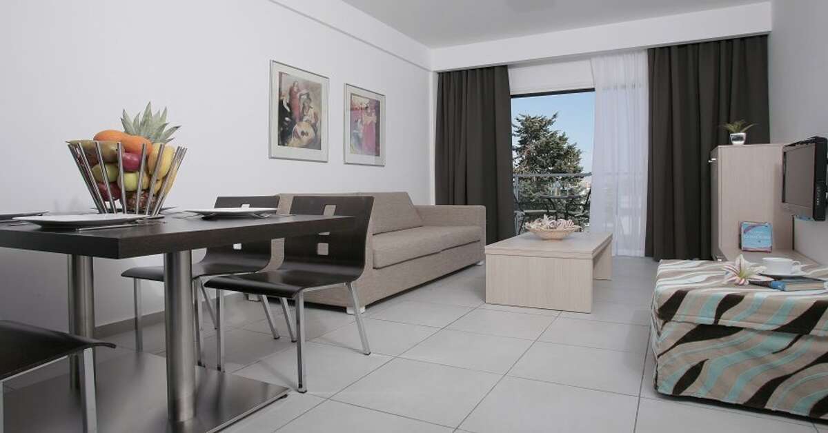 Een foto van Anemi Hotel & Suites