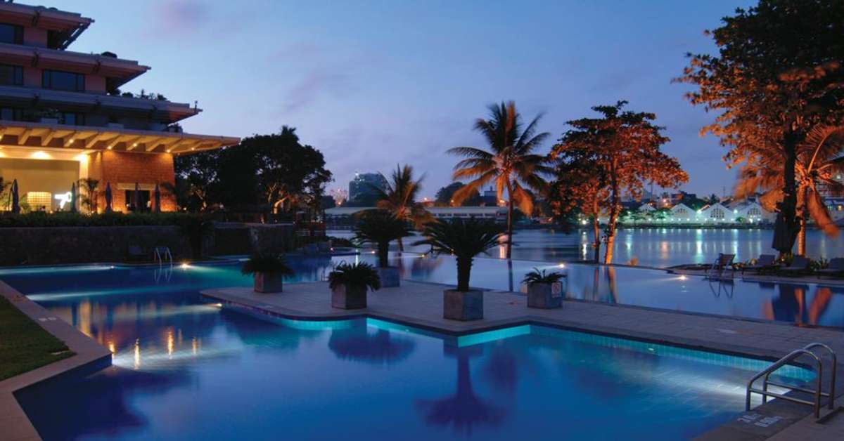 Een foto van Cinnamon Lakeside