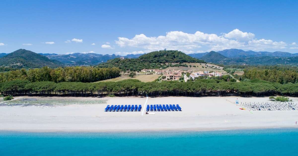 Een foto van Cala Luas Resort