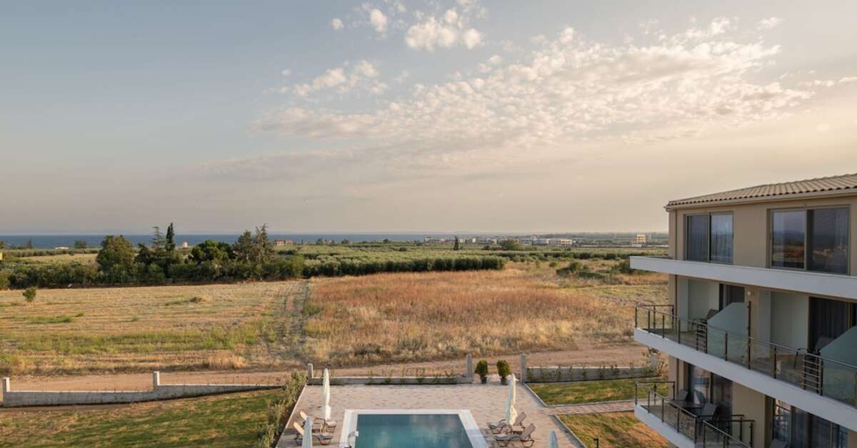 Een foto van Aetherion Studios & Suites