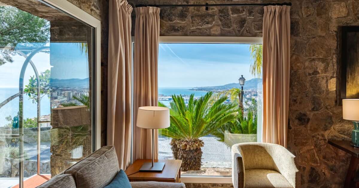 Een foto van Parador de Malaga Gibralfaro