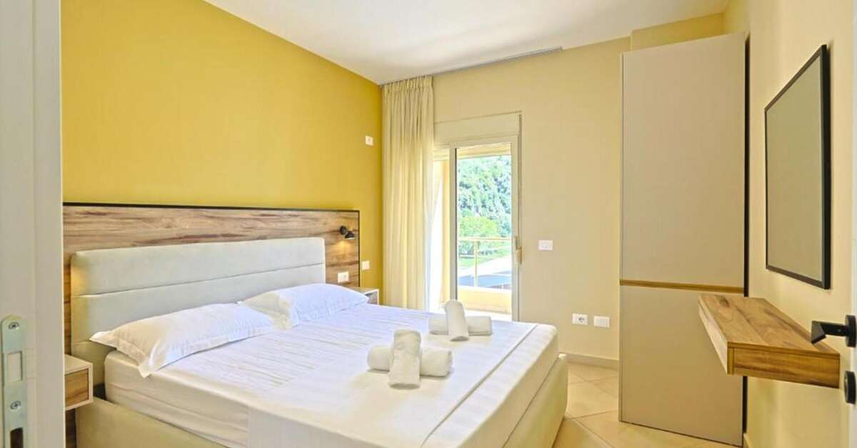 Een foto van Aparthotel Eda