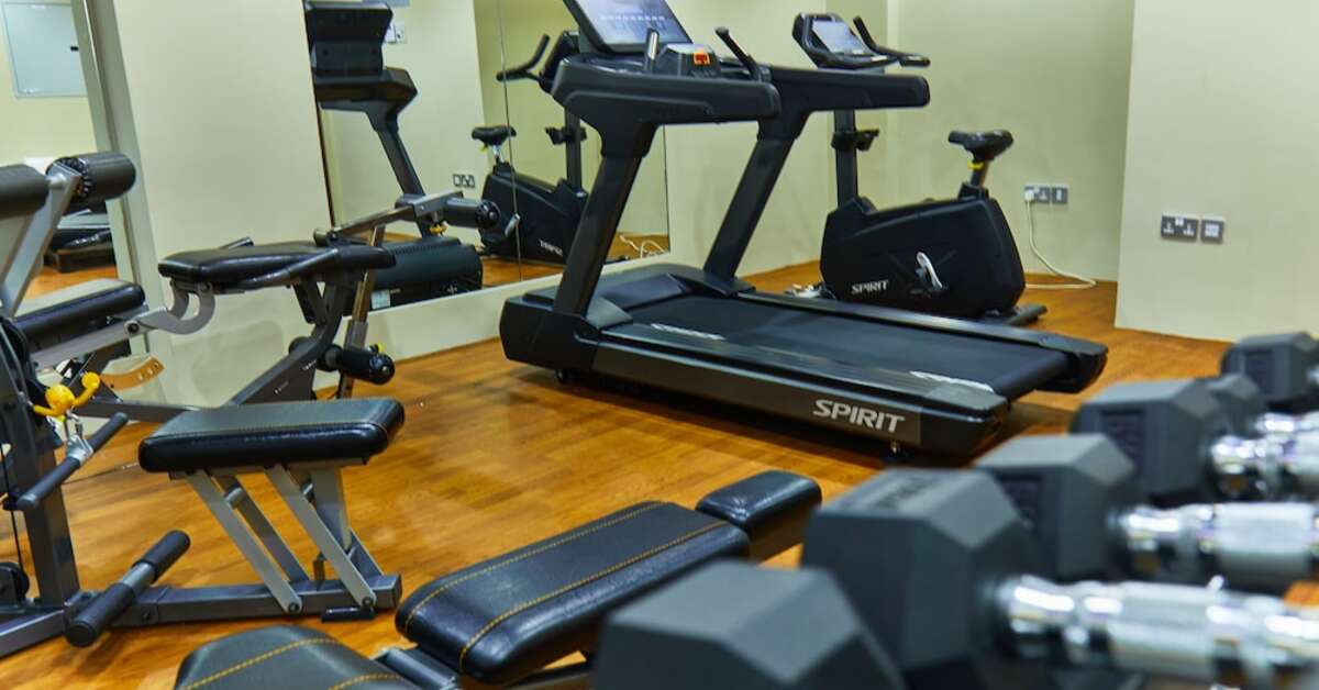 Een foto van Rose Plaza Hotel Al Barsha