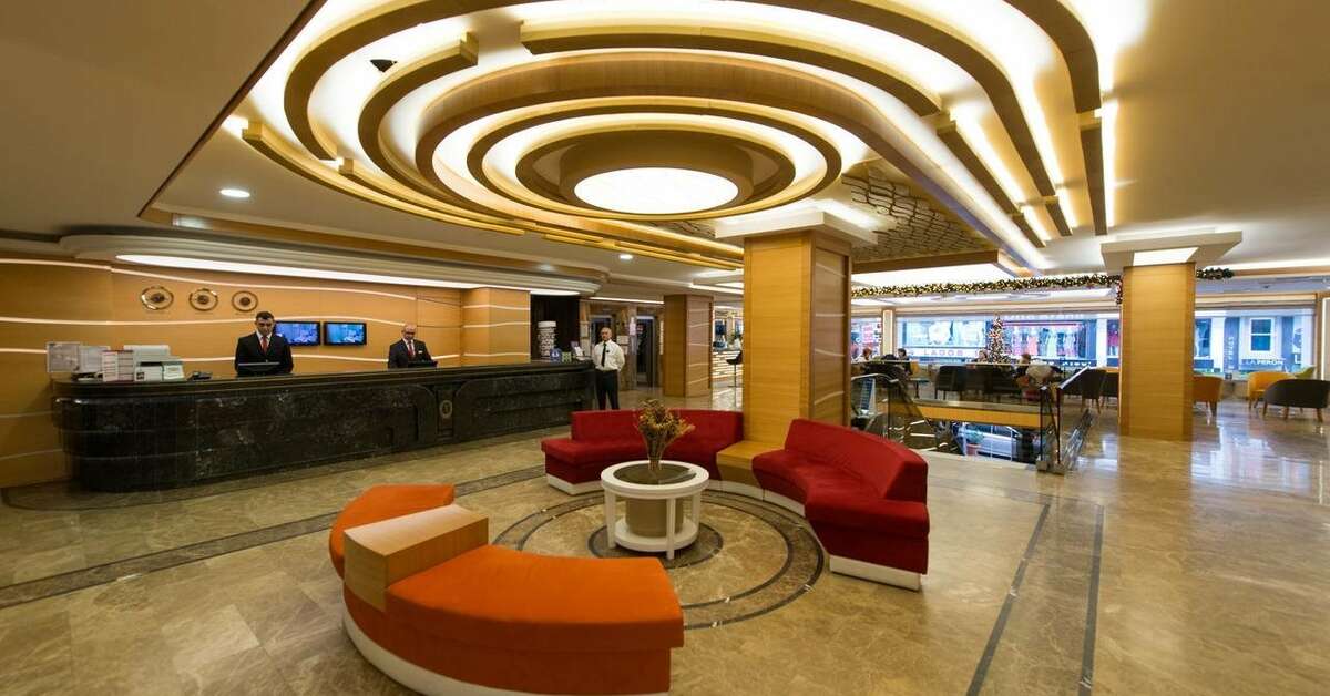 Ein Foto Prestige Hotel Old City