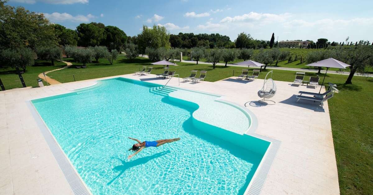 Een foto van Borgo Romantico Relais