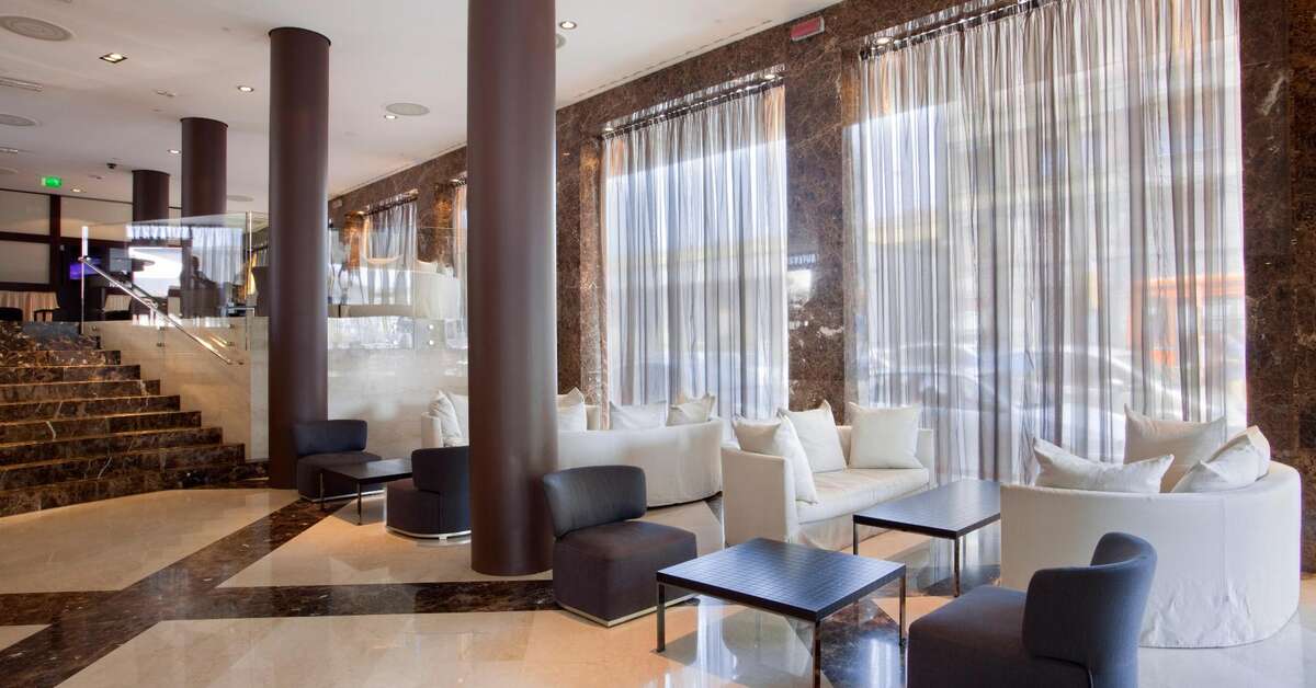 Een foto van Crowne Plaza Milan City