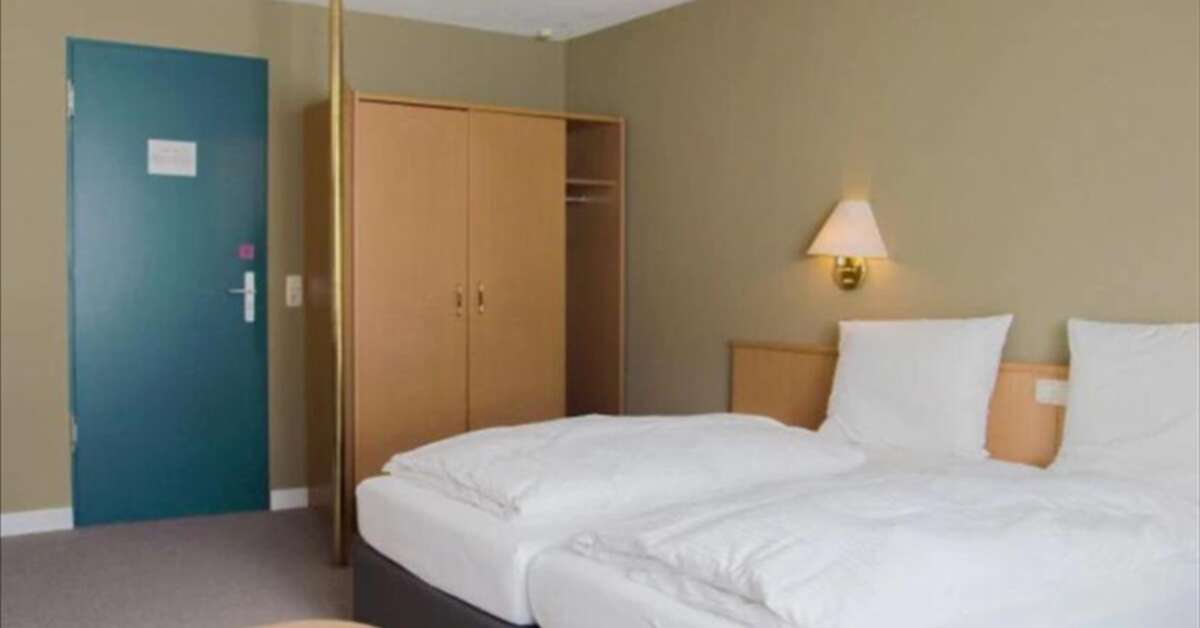 Een foto van Hotel Bitburg