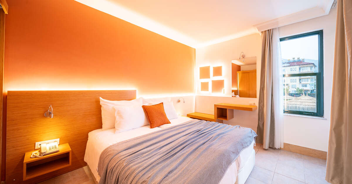 Een foto van Calimera Sunpark Alanya