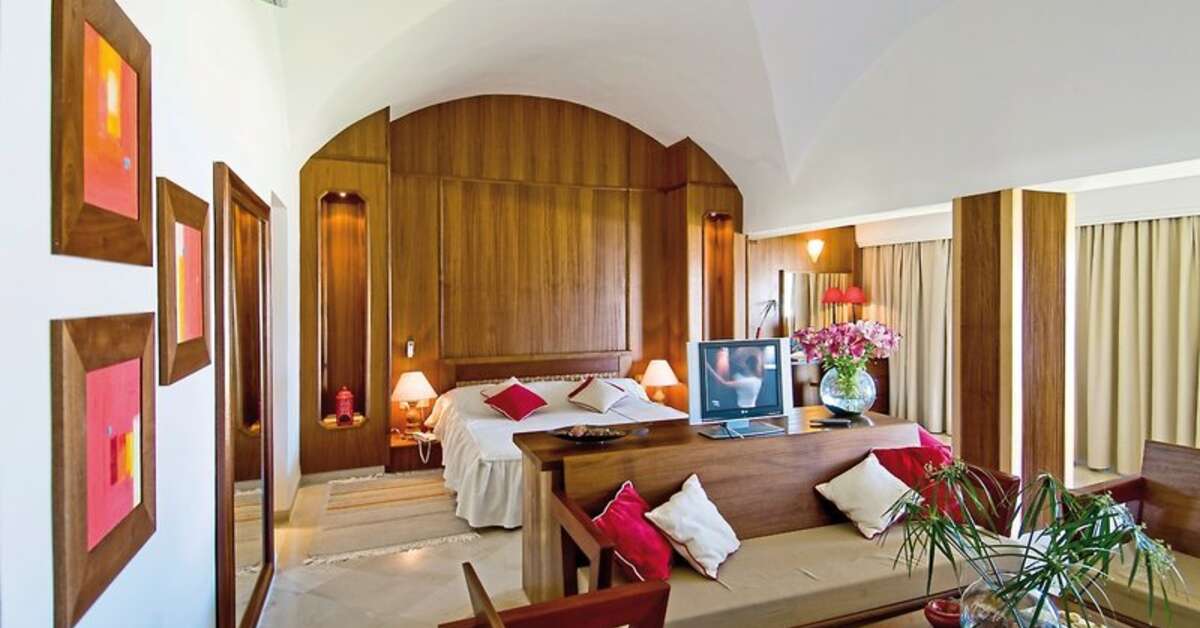 Een foto van The Orangers Beach Resort & Bungalows