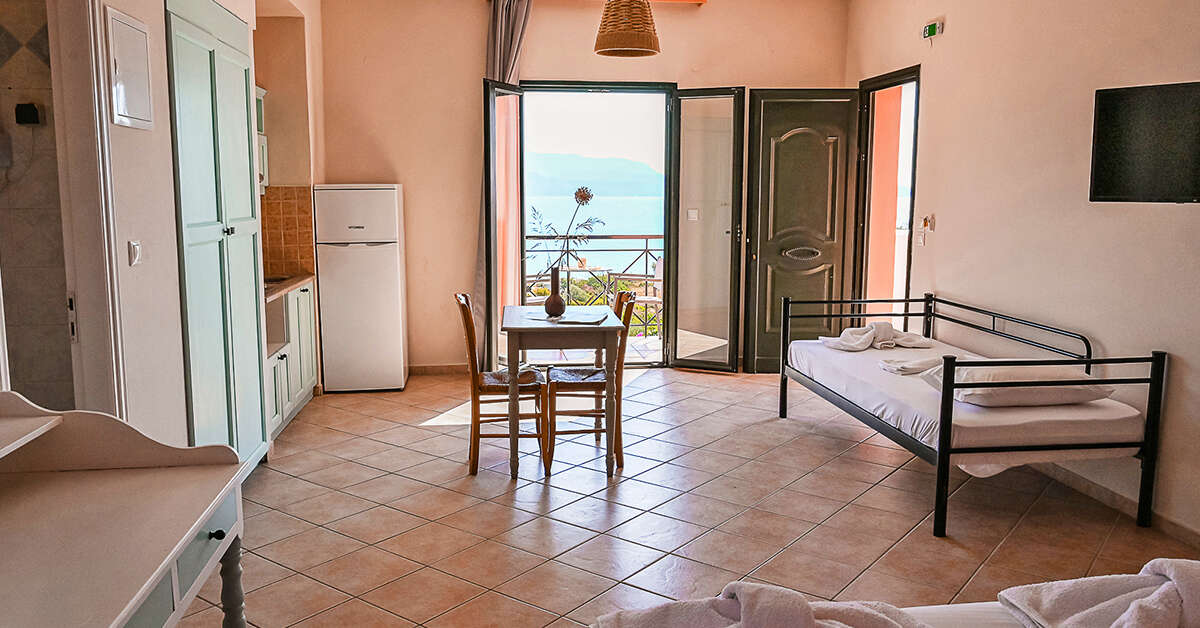 Een foto van Nisea Hotel Samos