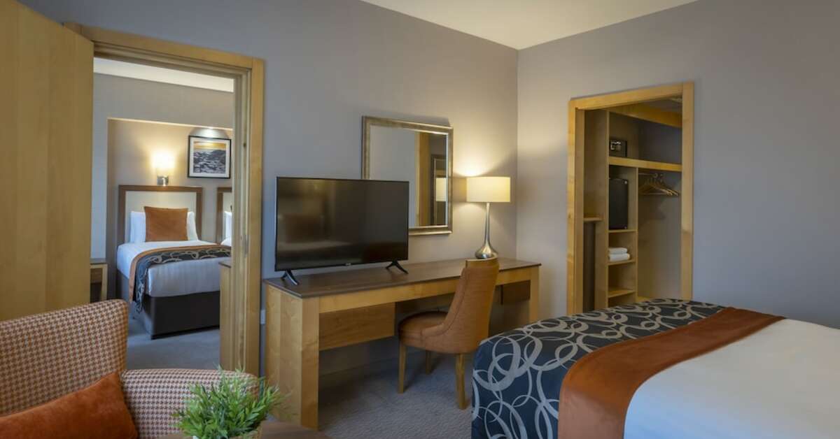 Een foto van Clayton Hotel Belfast