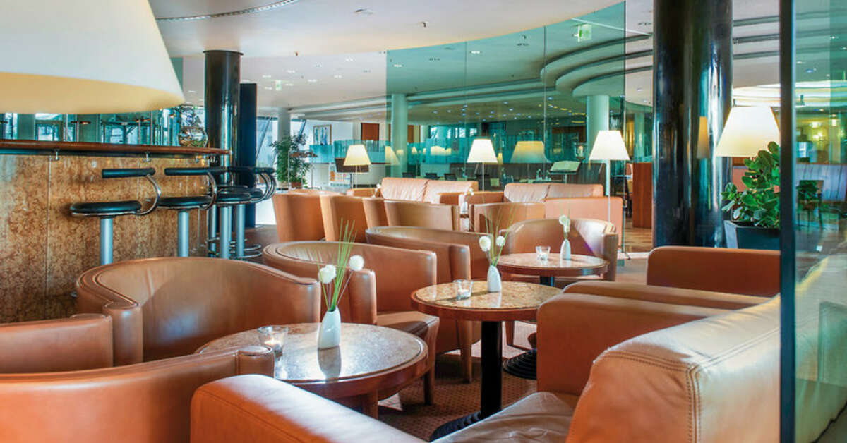 Een foto van de faciliteiten bij Radisson Blu Park Hotel & Conference Centre