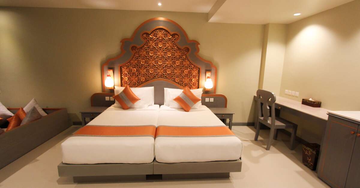 Een foto van Maikhao Palm Beach Resort
