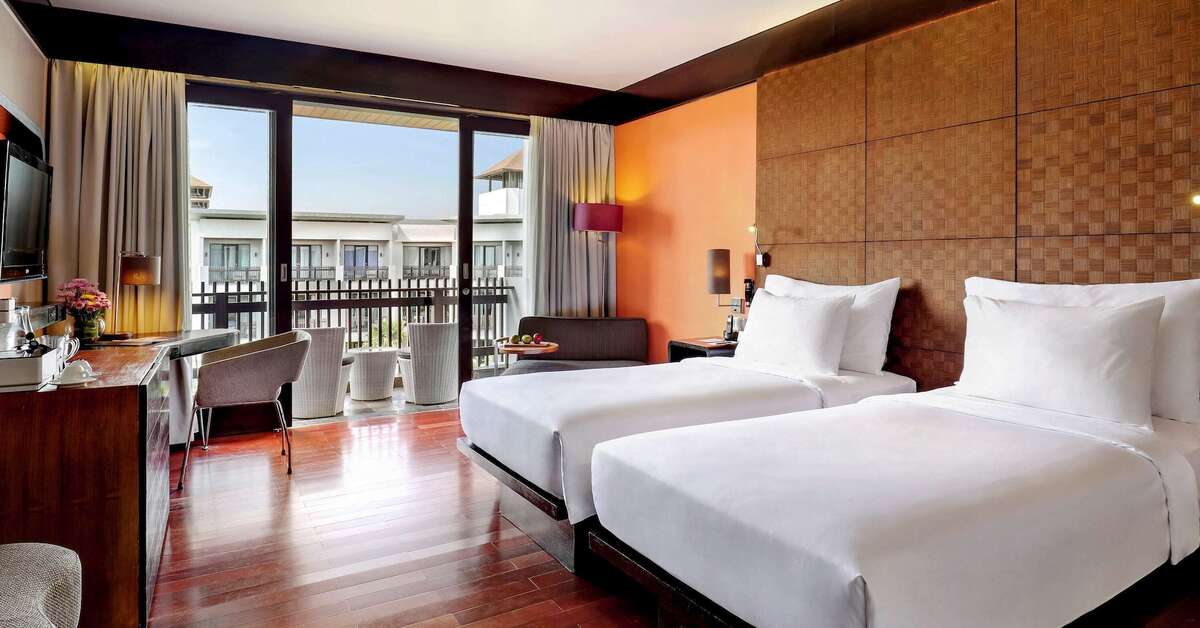 Een foto van Pullman Bali Legian Beach