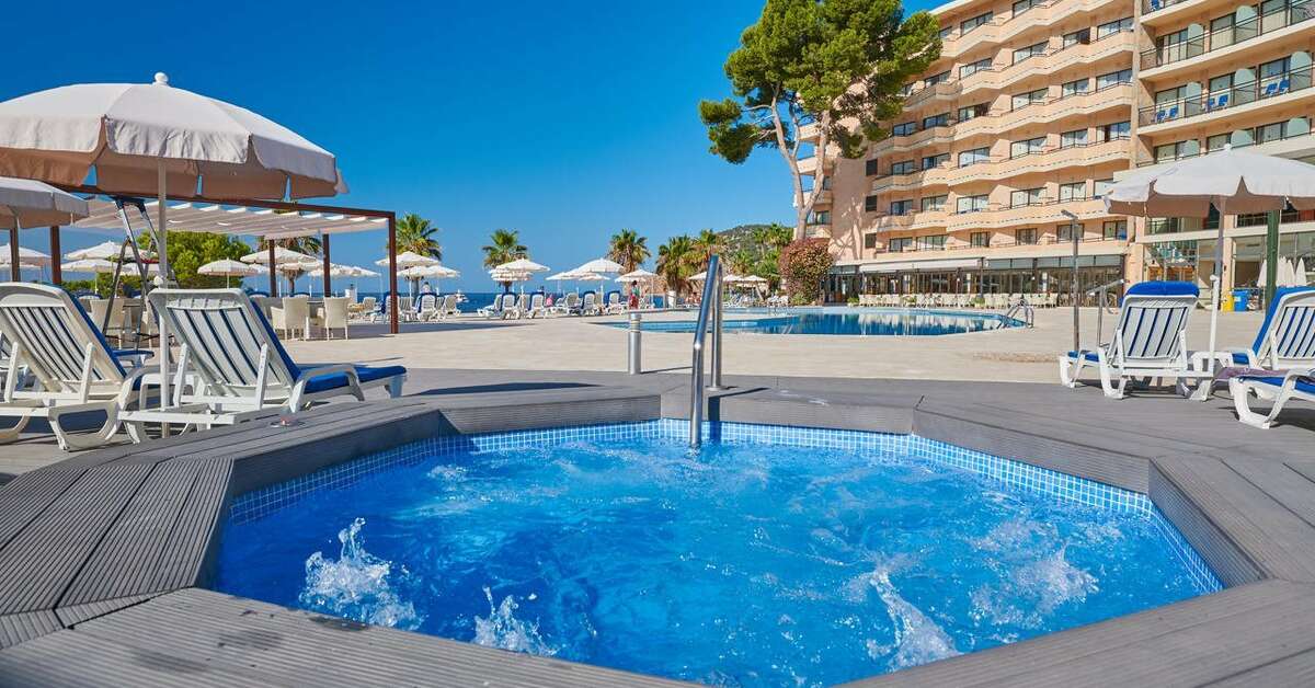 Een foto van Grupotel Playa Camp de Mar