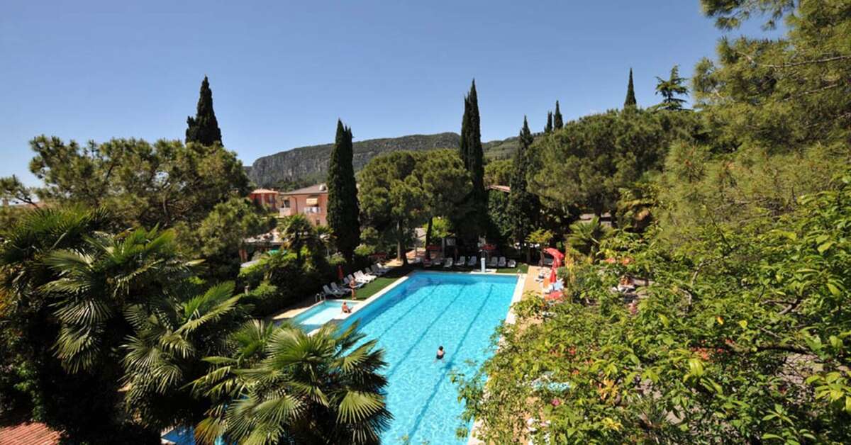Een foto van Hotel Palme & Suite