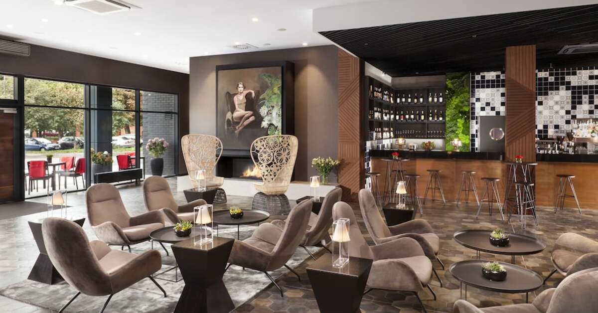 Een foto van Hotel Sadova