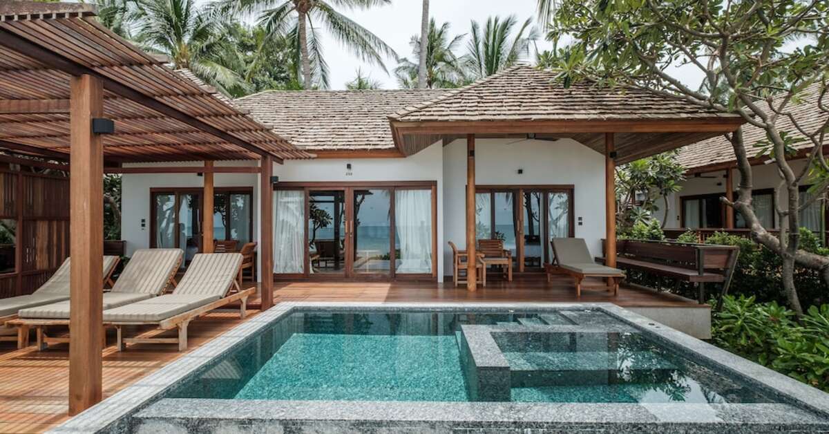 Een foto van Banana Fan Sea Resort