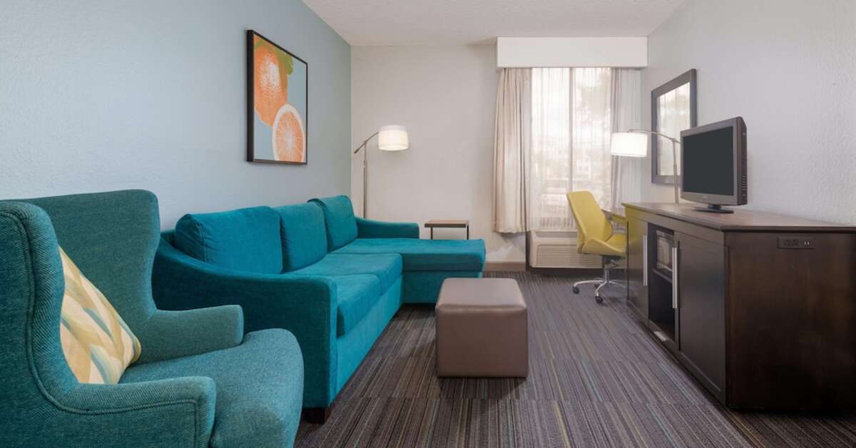 Een foto van Hampton Inn Orlando Near Universal Blv - International Drive