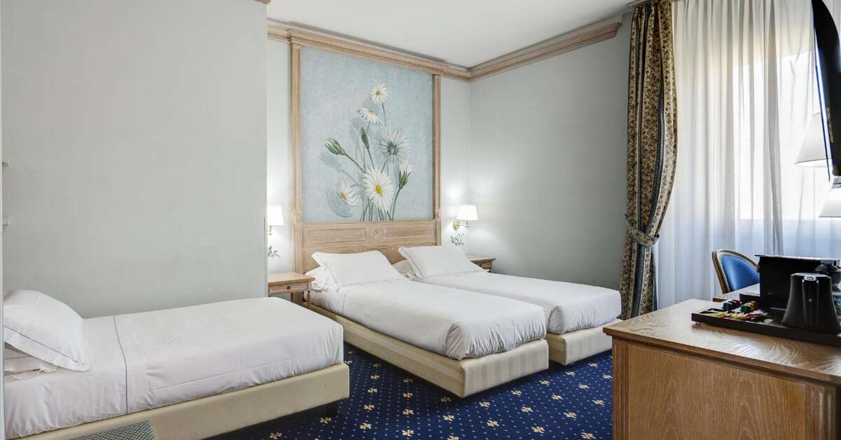 Een foto van Hotel de La Ville