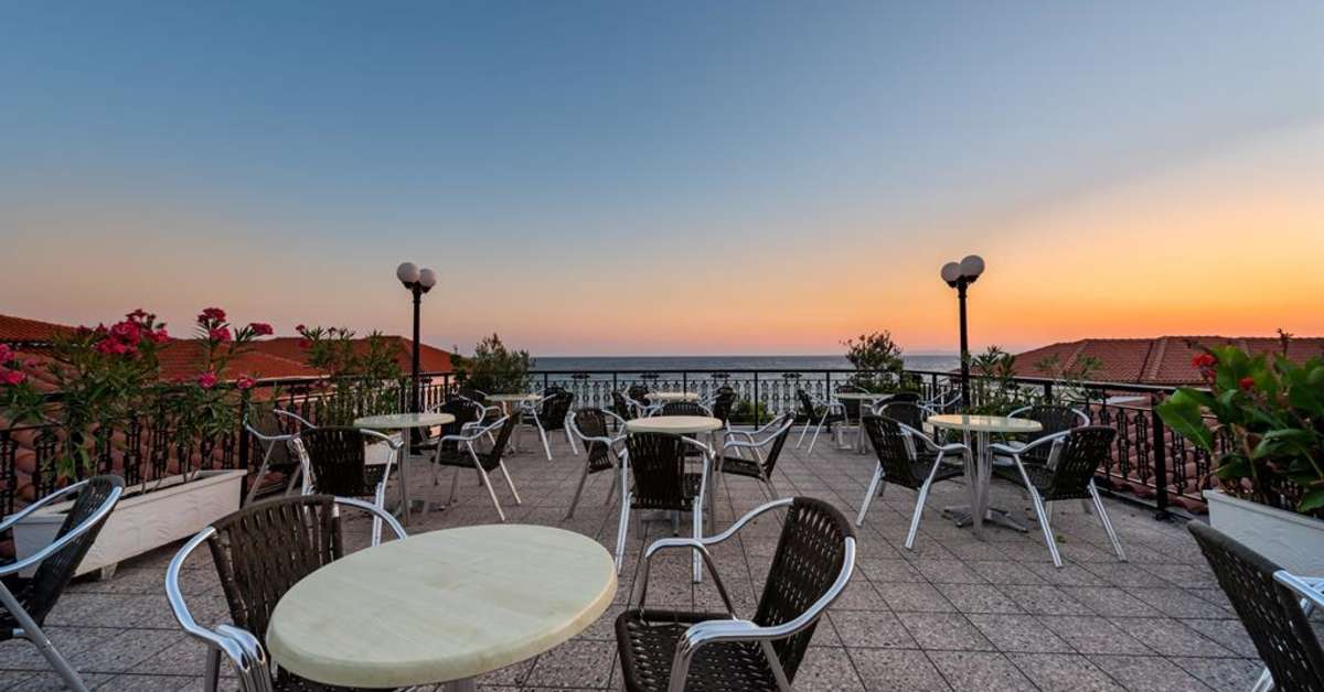 Een foto van Porto Iliessa Hotel