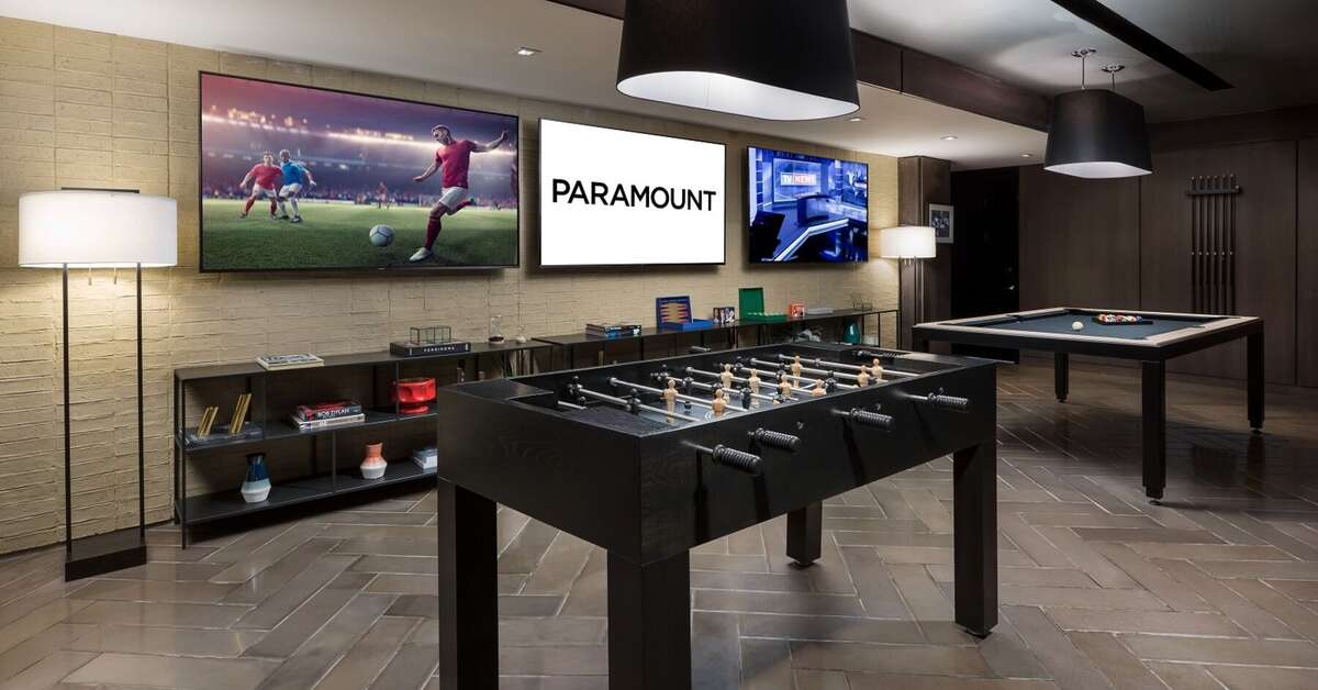 Ein Foto Paramount Hotel New York