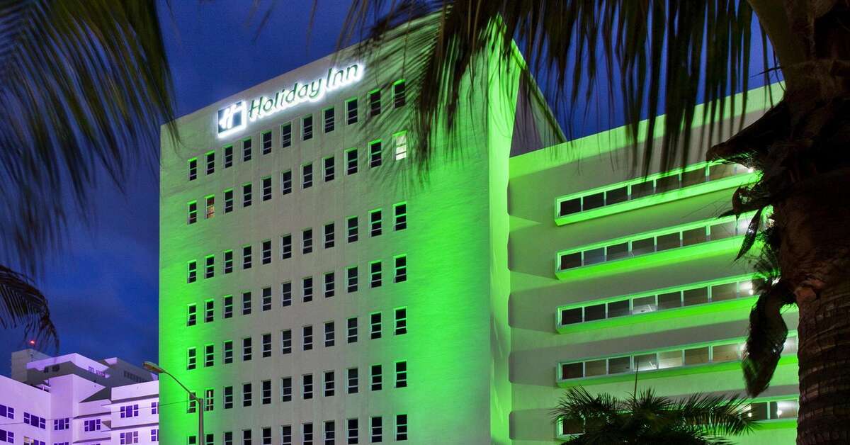 Een foto van Holiday Inn Miami Beach Oceanfront