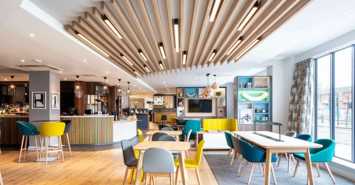 Een foto van Holiday Inn Belfast City Centre