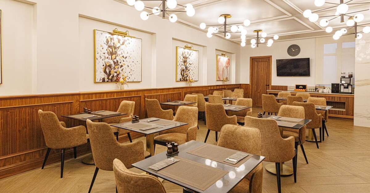 Een foto van Hotel Balkan
