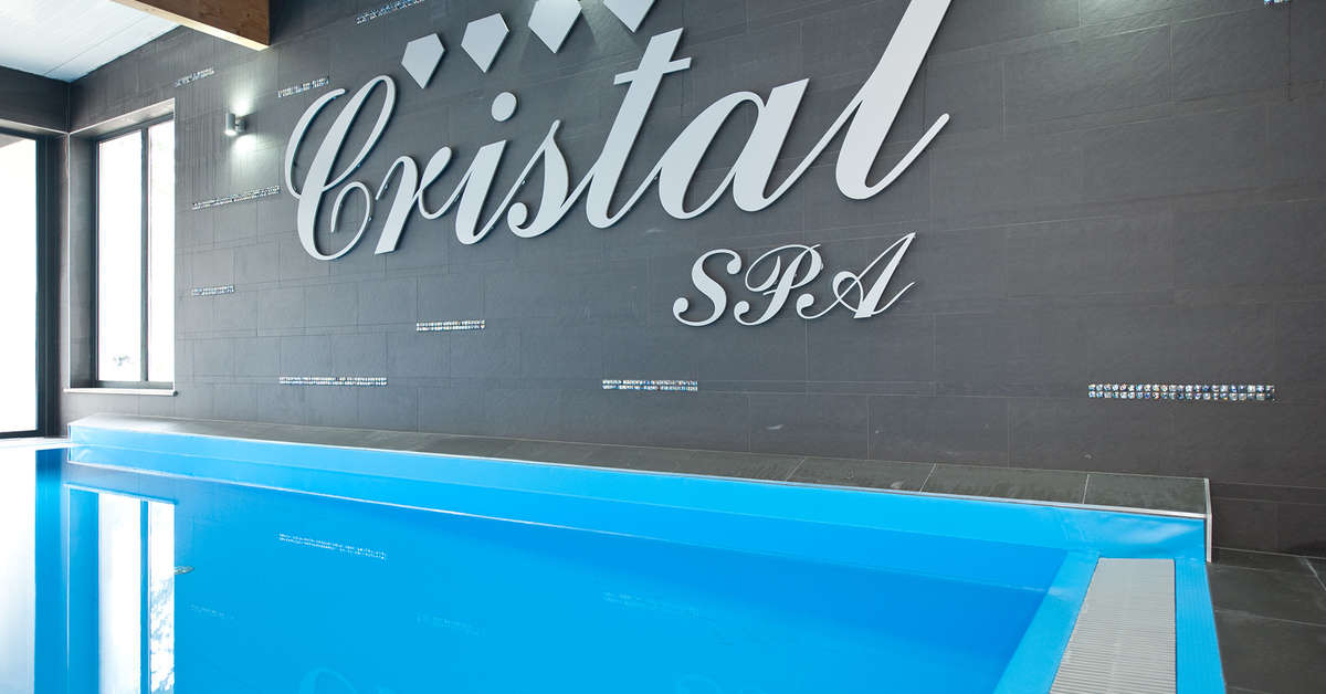Een foto van Hotel Cristal Spa