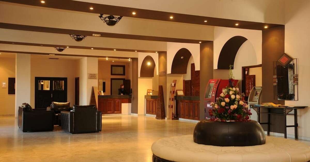 Een foto van Oasis Hotel & Spa