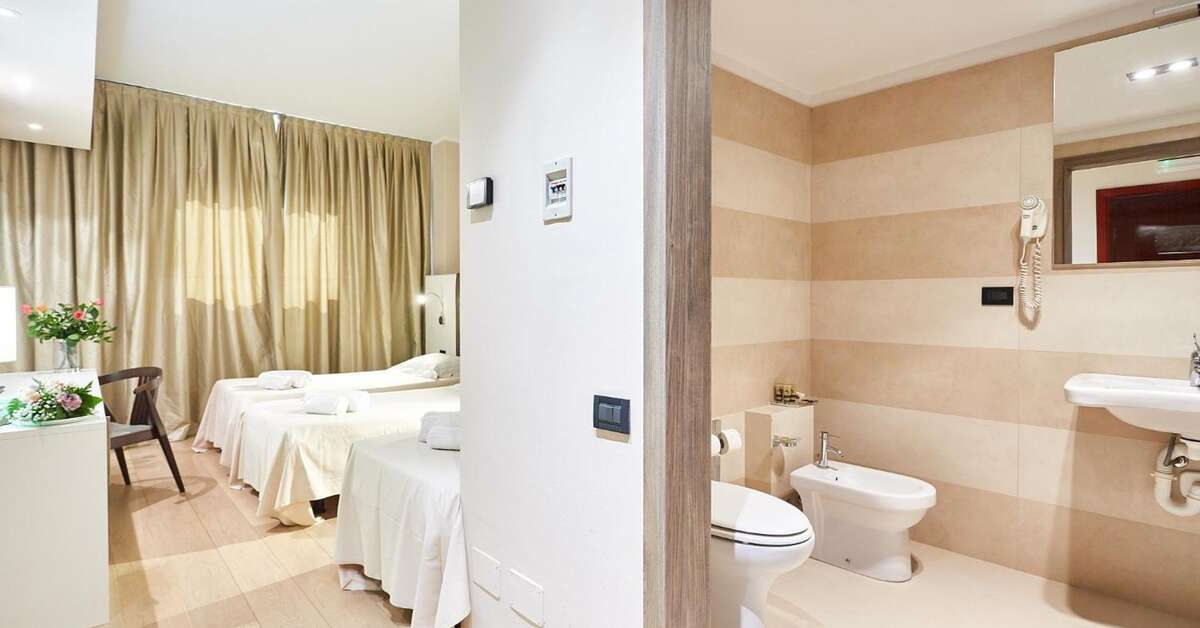 Een foto van Hotel Ferretti Majestichouse